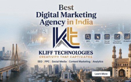 Best Digital Marketing Agency in India