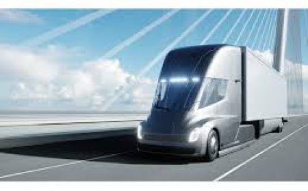 Global Autonomous Trucks Market Size, Growth, and Trends Analysis