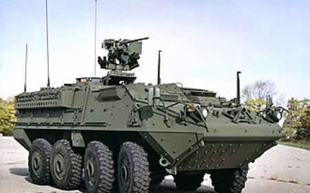 Armored Personnel Carrier Market Size, Trends, and Growth Opportunities 2026-2033