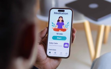 Global Wellness Apps Market Size and Growth Trends 2026-2033