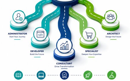 Why Salesforce Certifications Matter When Choosing Your CRM Partner