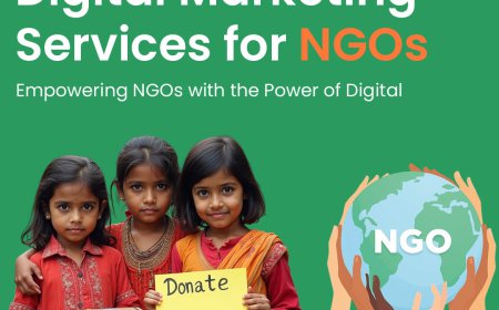 nonprofit digital marketing agency
