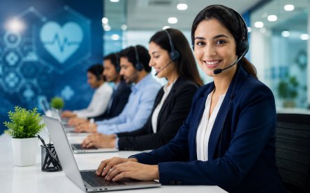 7 Healthcare BPO Support Services Every Organization Needs