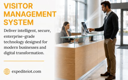 Improve Workplace Security with Visitor Management System Oman