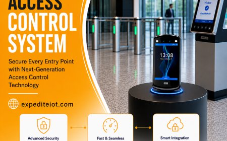 Enterprise-Grade Access Control Systems Across Oman