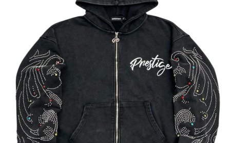 Prestige: Where Comfort Meets Contemporary Streetwear