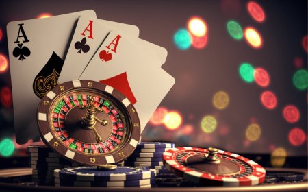 Nuovi Casino Non AAMS tra Bonus Slot e Giochi