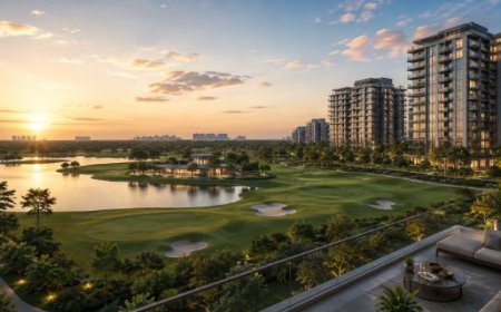 Why Golf View Residences Are Becoming Popular in Gurgaon