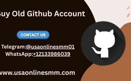 How to Buy Old GitHub Account with Ease