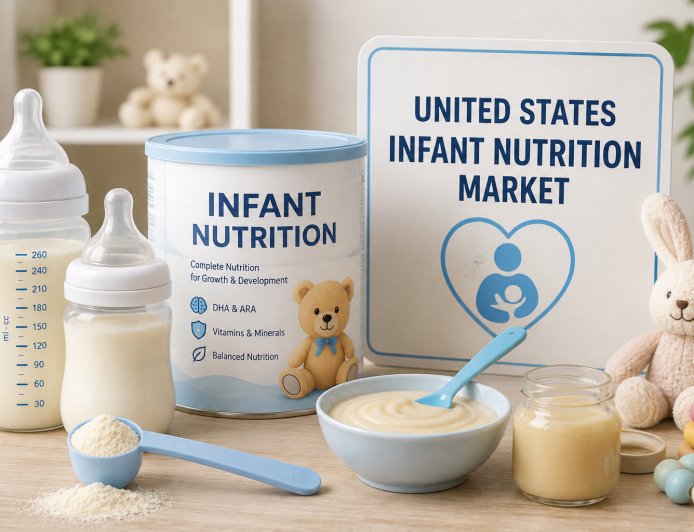 United States Infant Nutrition Market: Size, Trends, and Growth Analysis