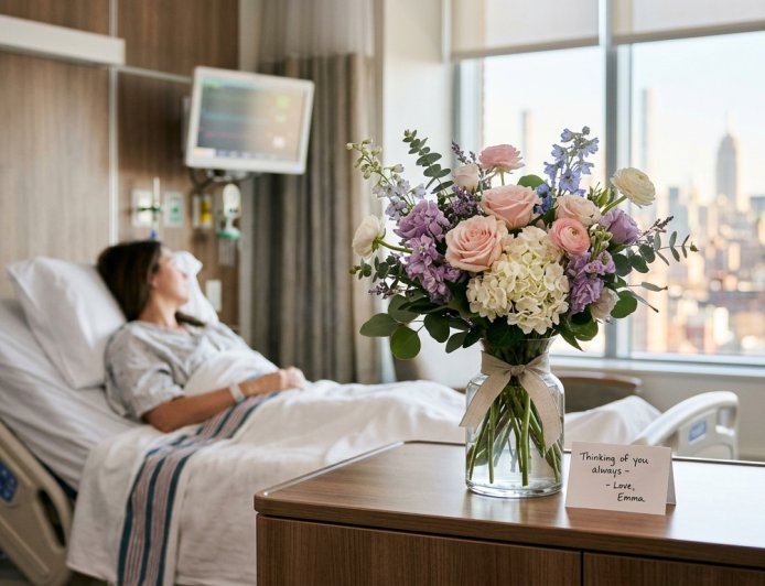 Small Gestures That Can Brighten a Patient’s Day in NYC
