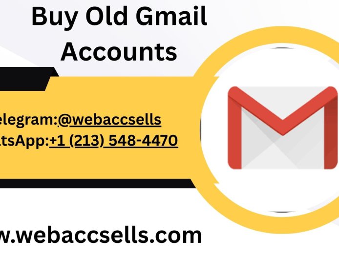 Safe Platform to Buy Old Gmail Accounts in 2026