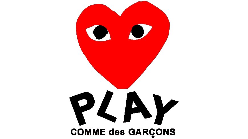 CDG T-Shirt Represents Modern Streetwear Fashion