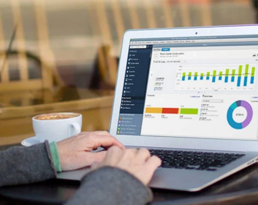 QuickBooks Enterprise Features That Help Growing Businesses Work Smarter