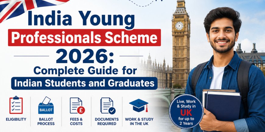 India Young Professionals Scheme 2026