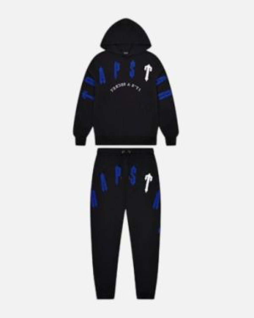 Borsello Trapstar e Giacca Trapstar: Gli Elementi Essenziali dello Streetwear Moderno