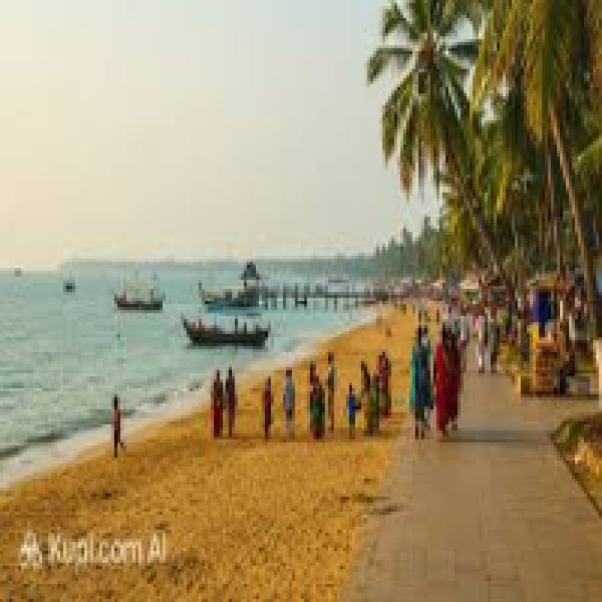 Which Beaches in Alleppey Are Perfect for a Peaceful Getaway?