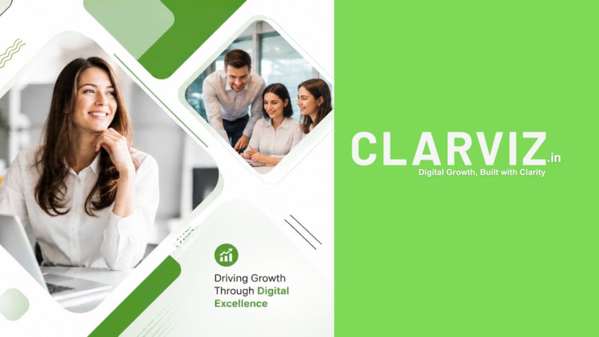 Social Media Marketing Agency Bangalore | Clarviz