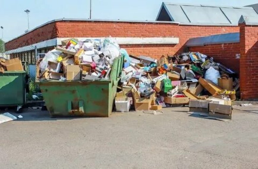 How Quick Junk Removal Dubai Helps Businesses Maintain Professional Spaces