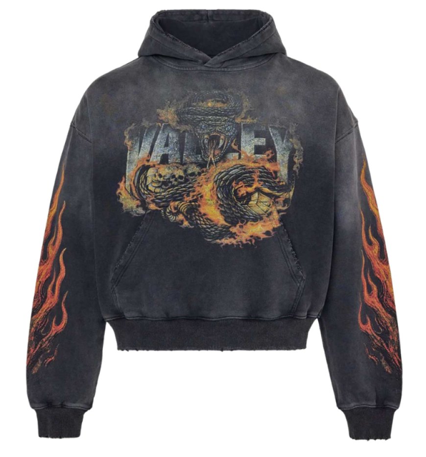 Vale Forever Buying Guide: Hoodies, Tees & Shorts