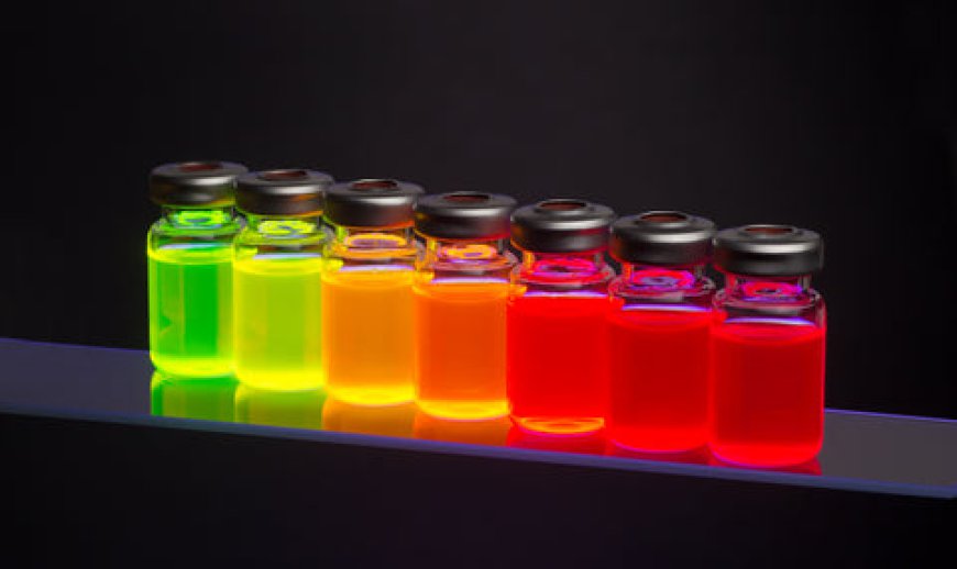Nanoparticles: A Revolution in Modern Industry