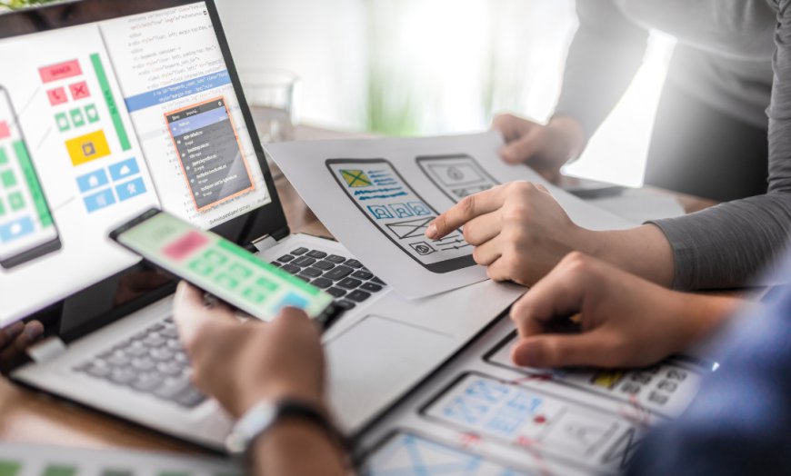 How Website Designing Services Help Businesses Build a Strong Online Presence