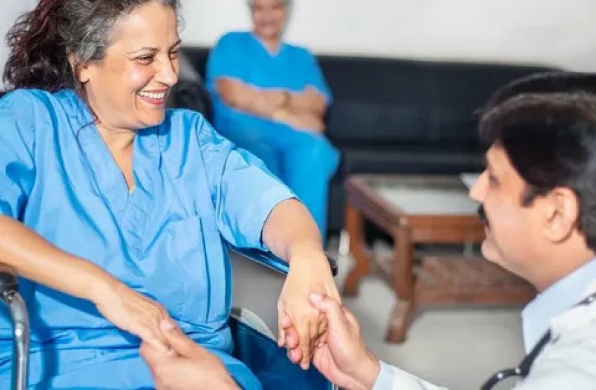 Patient Care Services in Delhi | Home Healthcare Solutions
