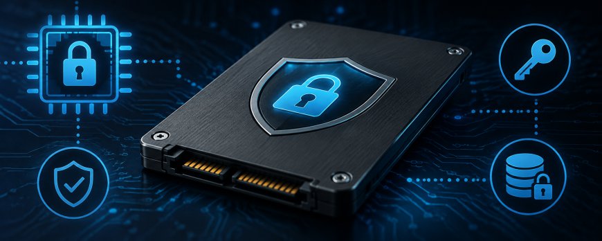 What Is TCG Opal in Self Encrypting Drives?