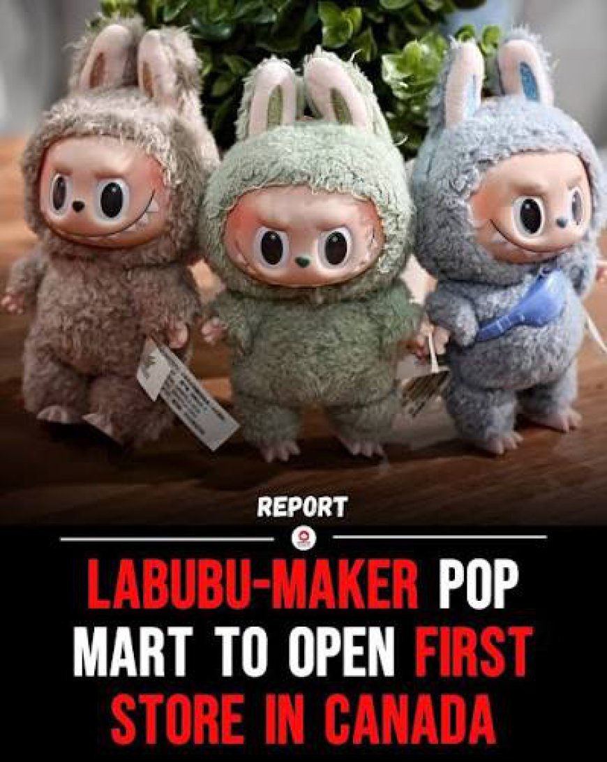 Labubu Canada | Authentic Designer Collectibles Discover the World of Labubu Canada