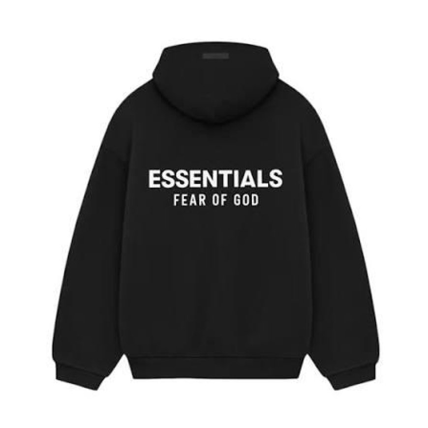 Essentials Hoodie Canada | Luxury Casual Wear for Daily Fashion Needs
