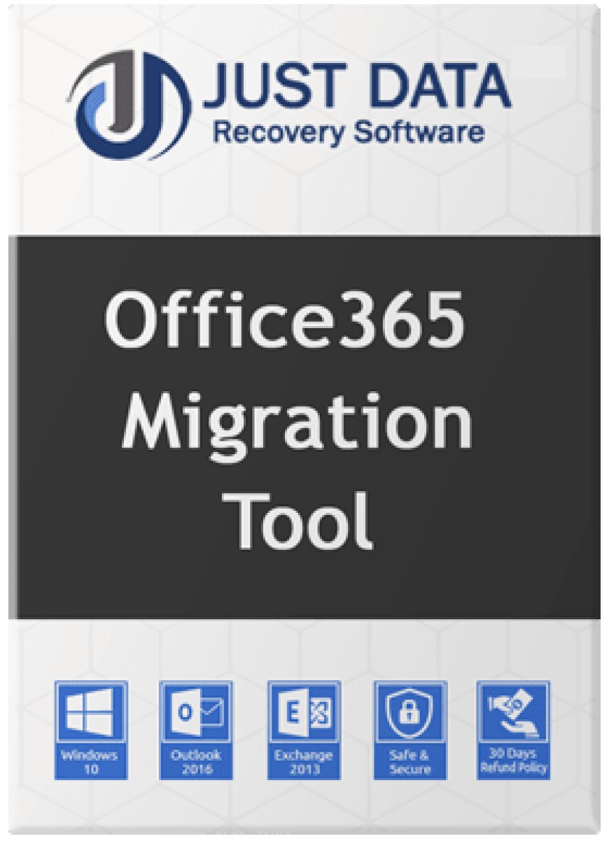 Free Office 365 Converter Software: A Comprehensive Solution for Secure Microsoft 365 Data Migration