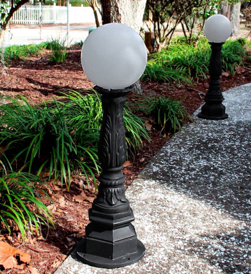 Can Light Posts for Yard Revamp Your Outdoor Space?