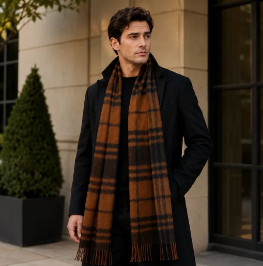 How Does a Scarf Pashmina Add Luxury to Everyday Fashion?
