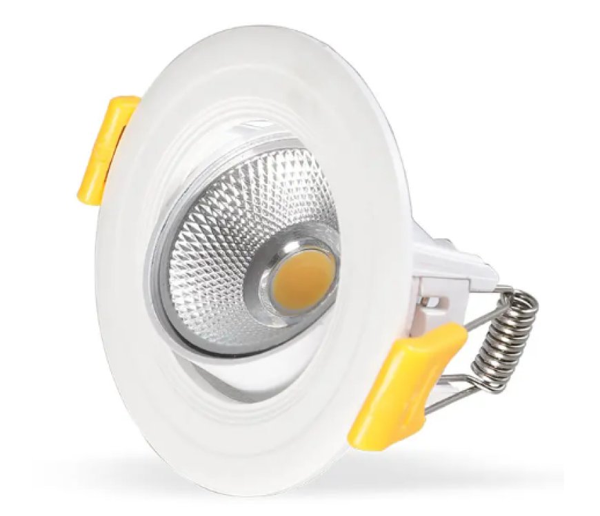 What Are the Benefits of a COB-Light Ceiling for Modern Interiors?
