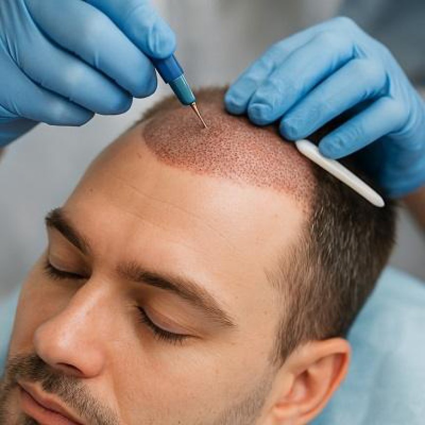 Who Is a Suitable Candidate for Hair Transplant Surgery?