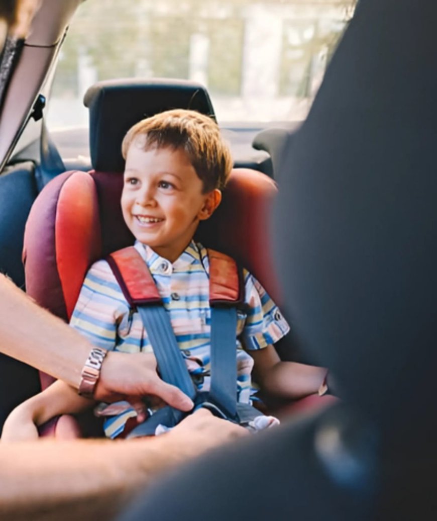 Traveling with children at Teterboro Airport