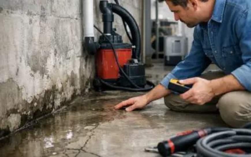 How Can Sump Pump Installation Improve Basement Safety, Comfort, and Home Value?
