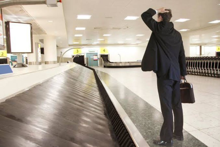 What to Do Immediately After Your Baggage Is Lost