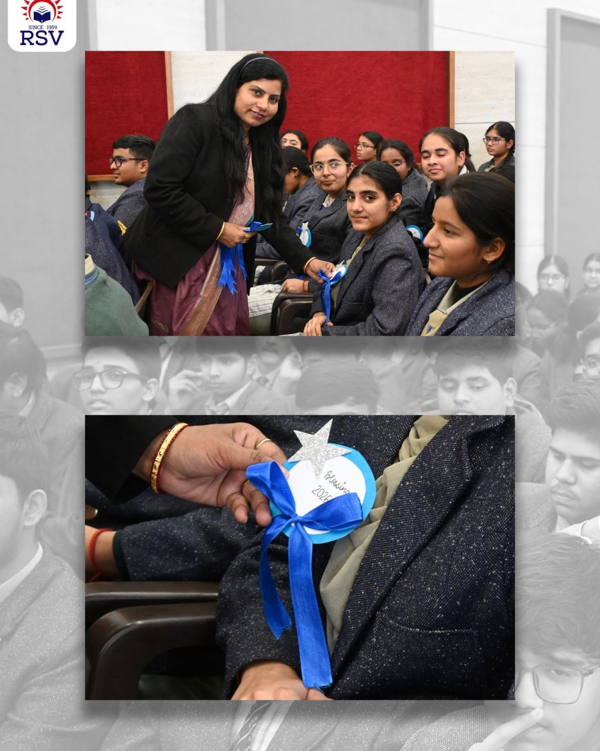 Discover Excellence at RSV Hr. Sec. School |  One of the Top 5 School in Bikaner