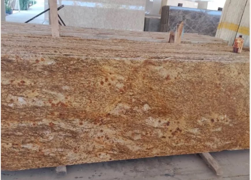 Why Madurai Gold Granite Is a Popular Choice