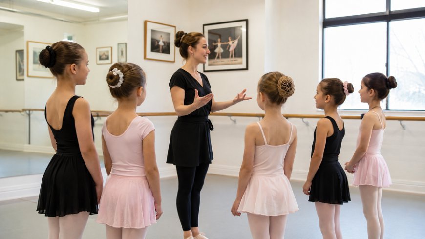 Ballet Classes in Buckingham: Everything You Need to Know Before You Enroll