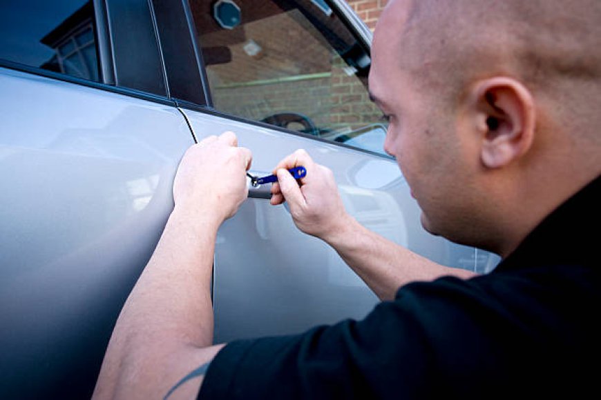 Car Locksmiths Near Me: Fast Help When You're Locked Out