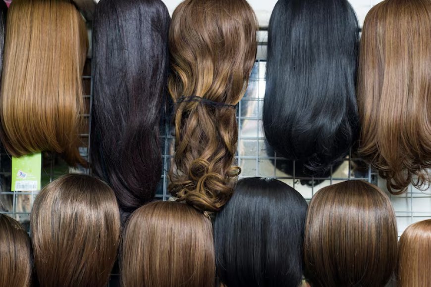 Discovering Ultimate Elegance With Premium Women's Human Hair Wigs