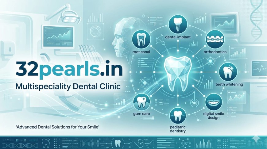 Smile Design in Velachery – Transform Your Smile with Customized Cosmetic Dentistry