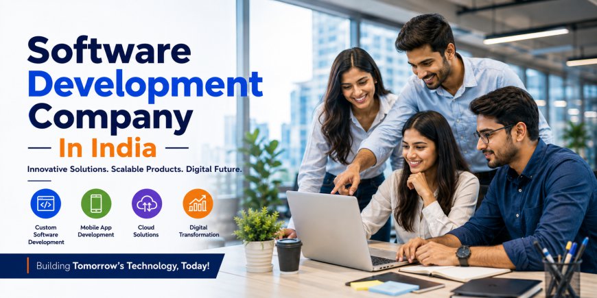 How to Choose a Software Development Company