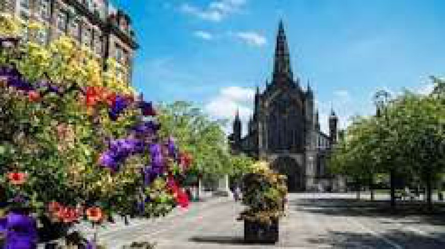 What Is the Best Month to Visit Glasgow
