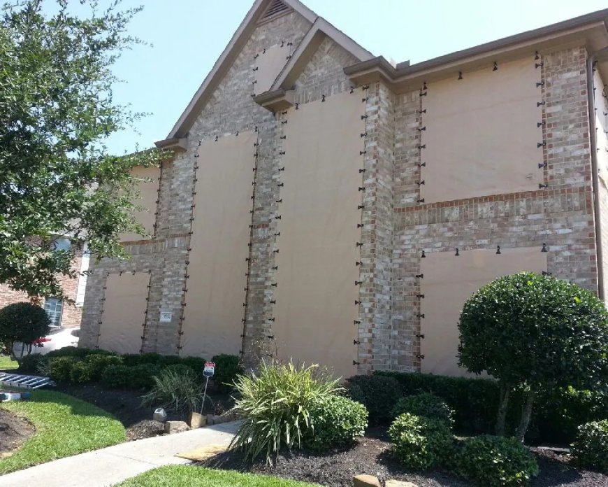 Hurricane Protection Fabric: A Smart Shield for Your Home