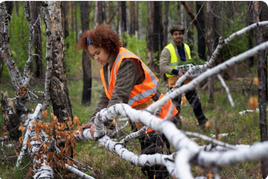 How Businesses Can Reduce Property Risks With Regular Tree Maintenance