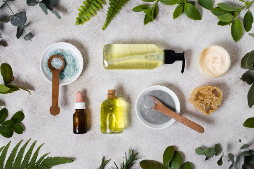 Natural and Organic Cosmetics Market Size, Trends, Growth, and Forecast Analysis