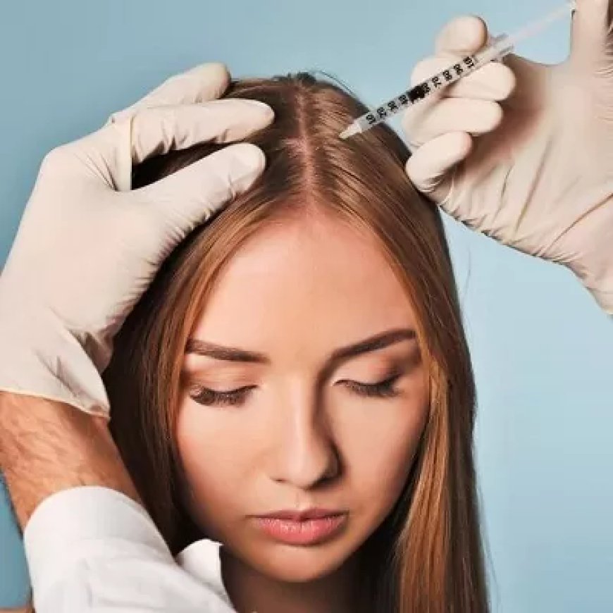 How Does PRP Hair Therapy Support Hair Restoration?